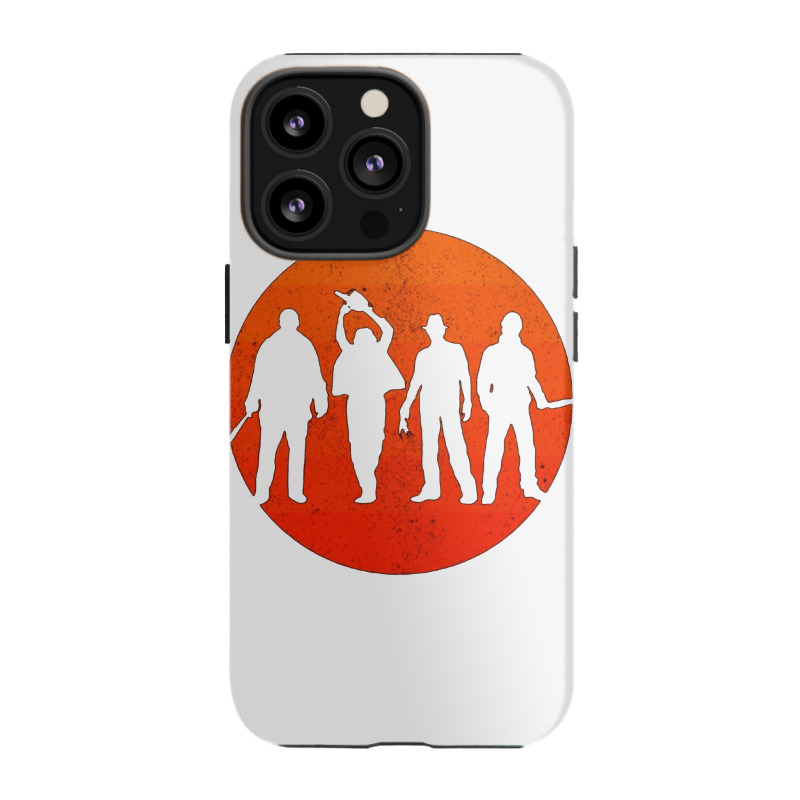 Halloween Friends Iphone 13 Pro Case | Artistshot