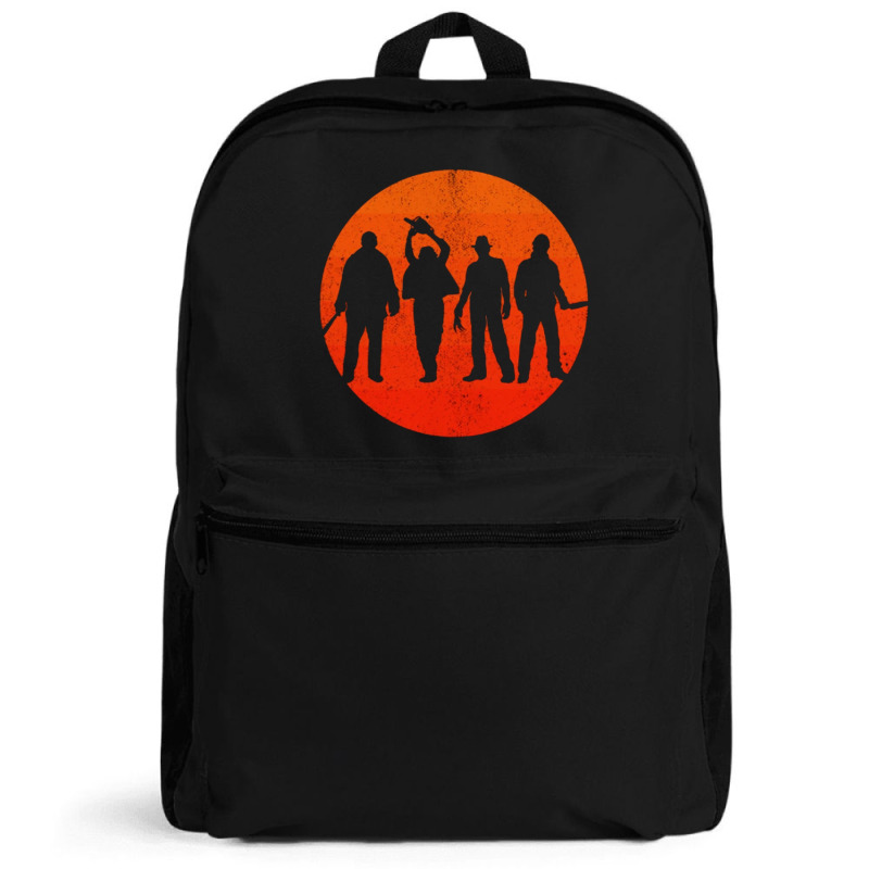 Halloween Friends Backpack | Artistshot