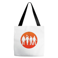 Halloween Friends Tote Bags | Artistshot