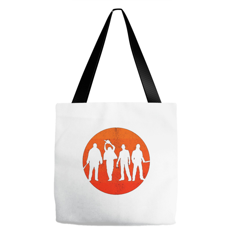 Halloween Friends Tote Bags | Artistshot