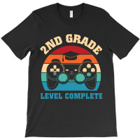 2nd Grade Level Complete Shirts For 2nd Graders T-shirt | Artistshot