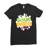 Sour Patch Kids Ladies Fitted T-shirt | Artistshot