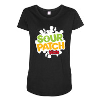 Sour Patch Kids Maternity Scoop Neck T-shirt | Artistshot