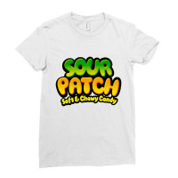 Sour Patch Kids Ladies Fitted T-shirt | Artistshot