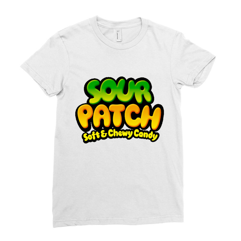 Sour Patch Kids Ladies Fitted T-Shirt by moonalight | Artistshot