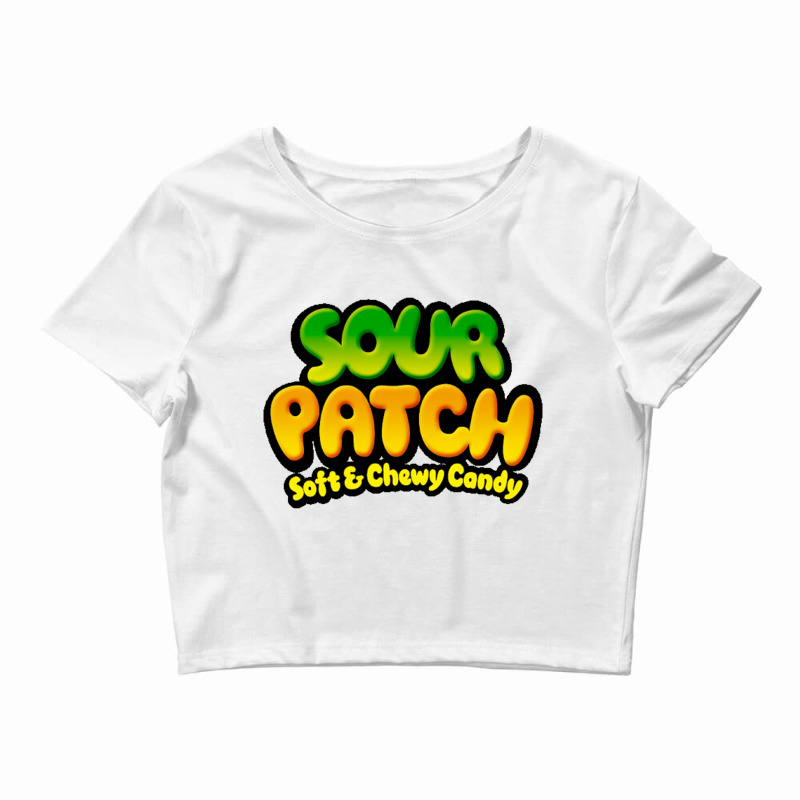 Sour Patch Kids Crop Top by moonalight | Artistshot