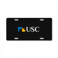 University Of The Sunshine Coast License Plate | Artistshot