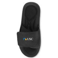 University Of The Sunshine Coast Slide Sandal | Artistshot