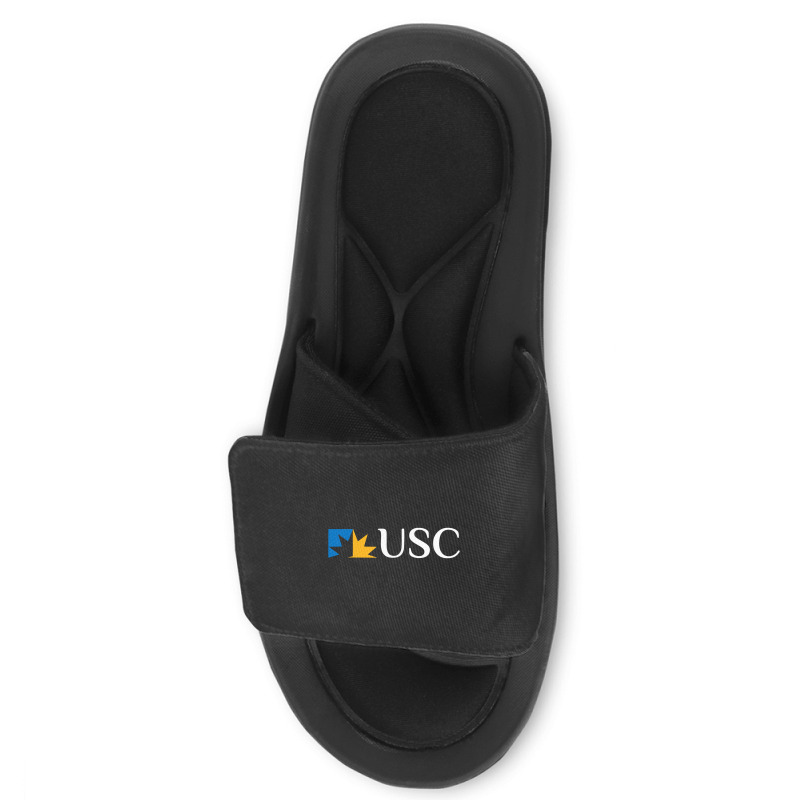 University Of The Sunshine Coast Slide Sandal | Artistshot