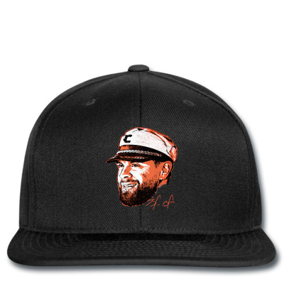 Custom Brandon Belt Captain Hat Backpack By Kr205 - Artistshot