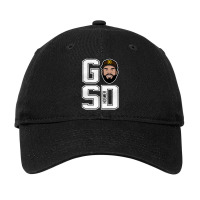 Eric Hosmer Go Sd Adjustable Cap | Artistshot