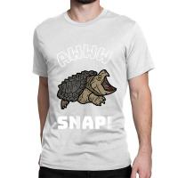 Alligator Snapping Turtle Meme For Men Women Kids Classic T-shirt | Artistshot