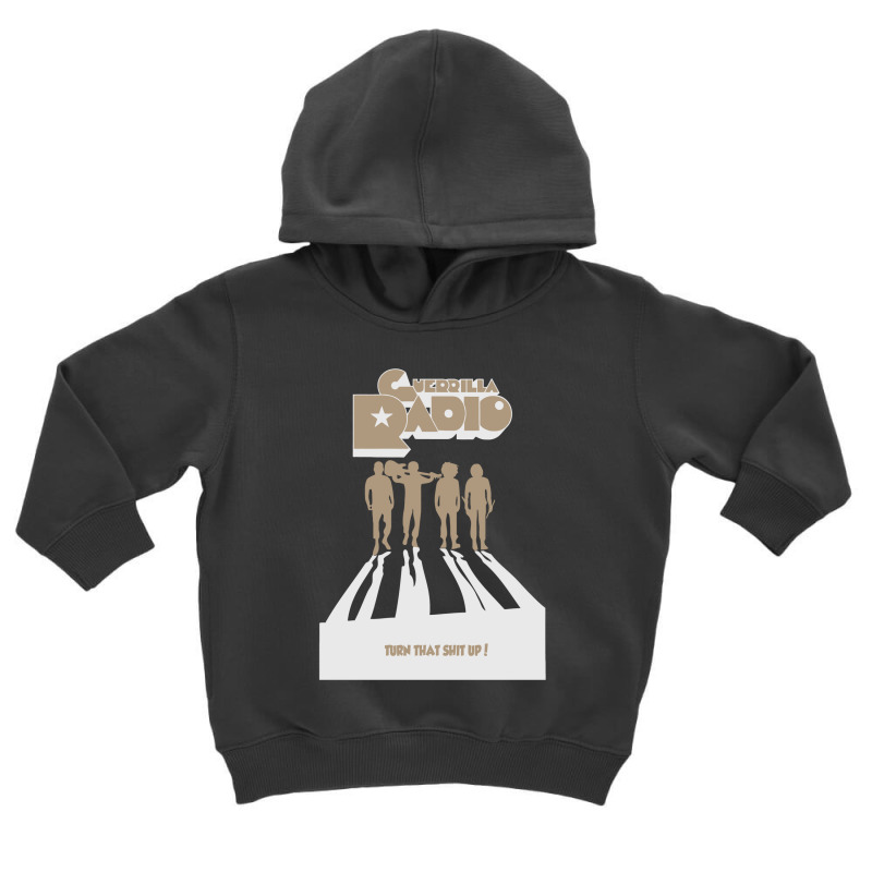 Clockwork  Radio   T Shirt Toddler Hoodie by FASHIONARTIS69 | Artistshot