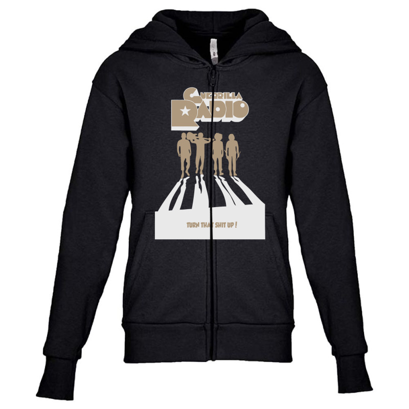 Clockwork  Radio   T Shirt Youth Zipper Hoodie by FASHIONARTIS69 | Artistshot