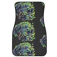 Sea Coral Front Car Mat | Artistshot