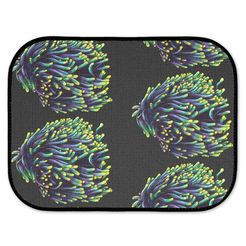 Sea Coral Rear Car Mat | Artistshot