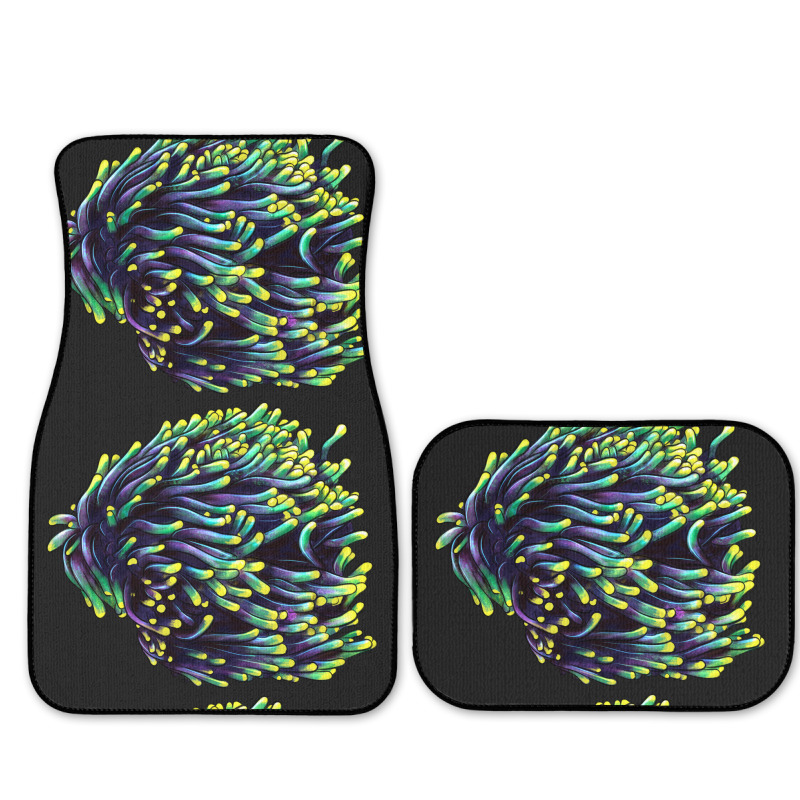 Sea Coral Full Set Car Mats | Artistshot