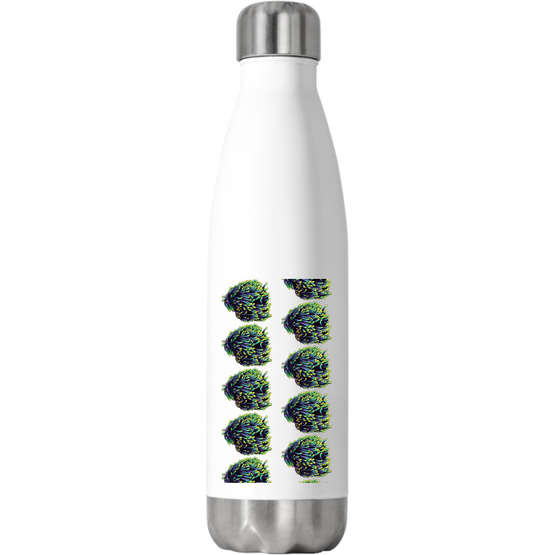 Sea Coral Stainless Steel Water Bottle | Artistshot