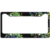 Sea Coral License Plate Frame | Artistshot