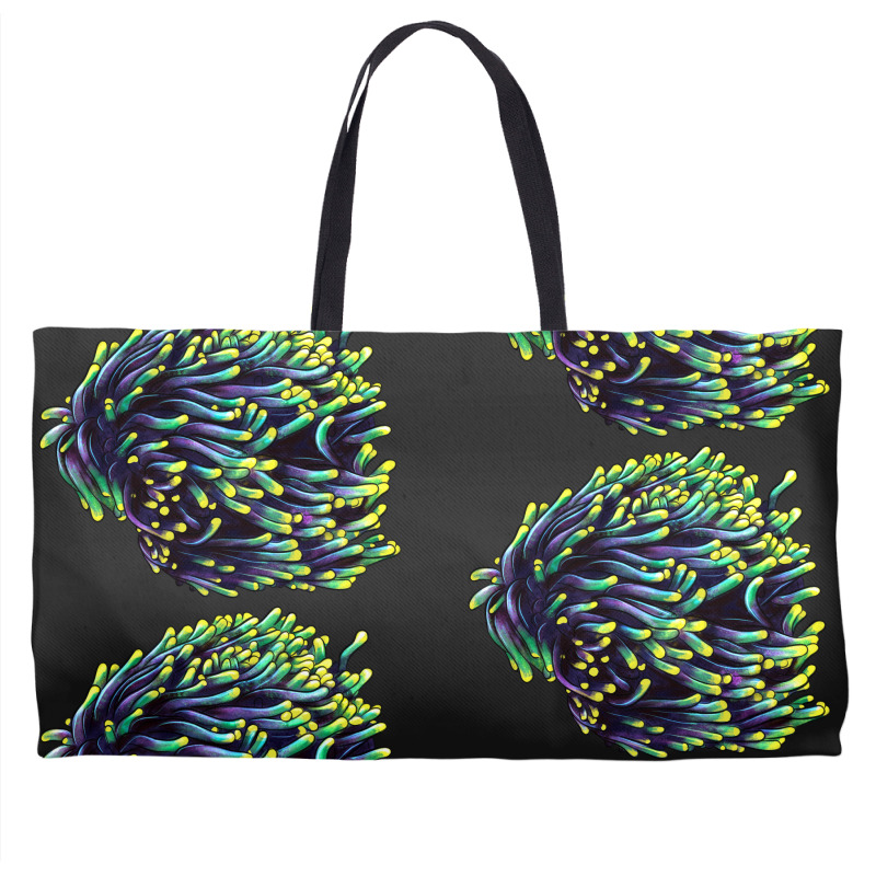 Sea Coral Weekender Totes | Artistshot