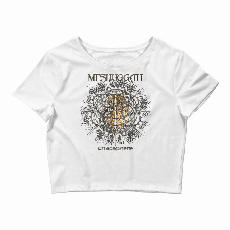 Mona Lisa canvas Bevestigen aan Custom Meshuggah For Men And Women T Shirt Crop Top By Afa Designs -  Artistshot