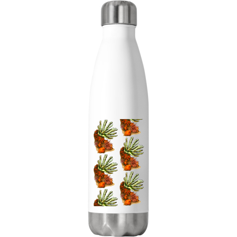 Coral Reef Stainless Steel Water Bottle | Artistshot