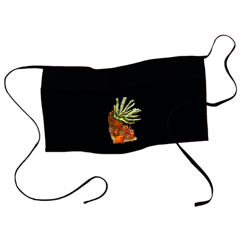 Coral Reef Waist Apron | Artistshot