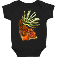 Coral Reef Baby Bodysuit | Artistshot