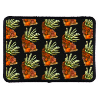 Coral Reef Rectangle Patch | Artistshot