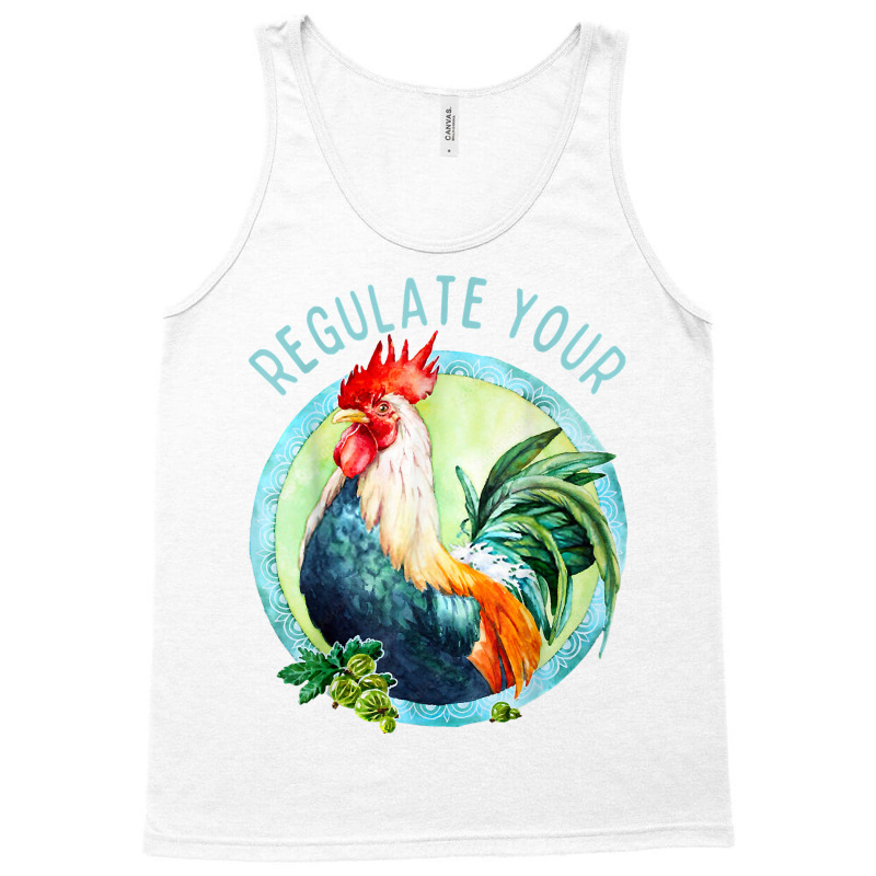 Funny Regulate Your Cock Fiminist Women Rights Pro Choice T Shirt Tank Top | Artistshot