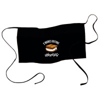 S'mores Before Whores Apparel T Shirt Waist Apron | Artistshot