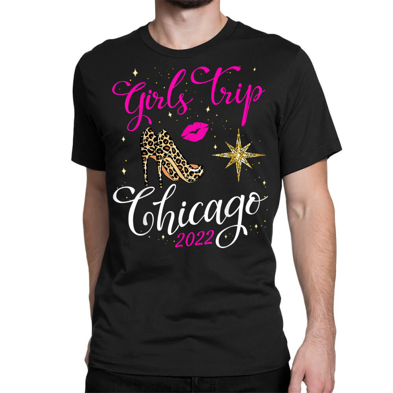 Custom T-Shirts for Girls Trip Chicago 2012 - Shirt Design Ideas