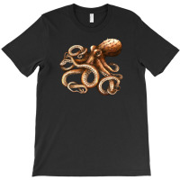 Octopus T-shirt | Artistshot