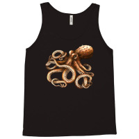 Octopus Tank Top | Artistshot