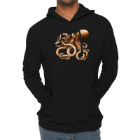 Octopus Lightweight Hoodie | Artistshot