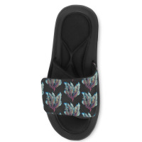 Venus Fan Sea Coral Slide Sandal | Artistshot