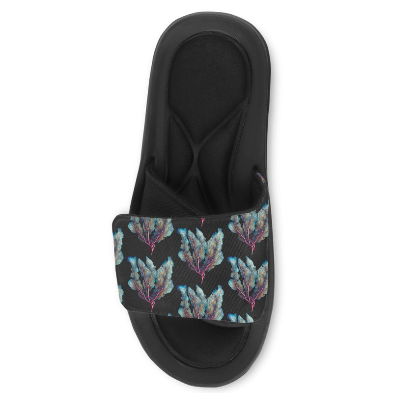 Venus Fan Sea Coral Slide Sandal | Artistshot