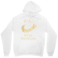 Women Vote We're Ruthless Feminist Women’s Right Vintage T Shirt Unisex Hoodie | Artistshot