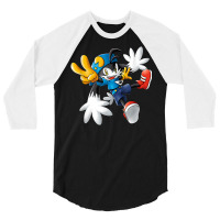 Klonoa Fantasy Reverie Series T Shirt 3/4 Sleeve Shirt | Artistshot