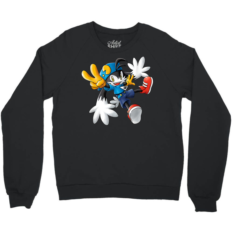 Klonoa Fantasy Reverie Series T Shirt Crewneck Sweatshirt | Artistshot