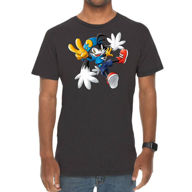 Klonoa Fantasy Reverie Series T Shirt Vintage T-shirt | Artistshot