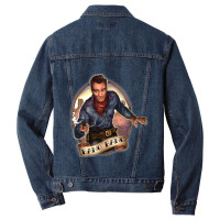 Bang Bang Men Denim Jacket | Artistshot