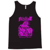 Nihilist Funny Trend New Gifts Essensial Premature Autopsy Entombed Tank Top | Artistshot