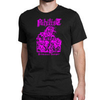 Nihilist Funny Trend New Gifts Essensial Premature Autopsy Entombed Classic T-shirt | Artistshot