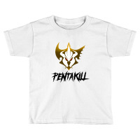 Pentakill Art T Shirt Toddler T-shirt | Artistshot