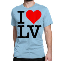  I LOVE HEART LAS VEGAS NEVADA LV T-Shirt : Sports & Outdoors