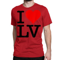  I Heart Las Vegas - I Love LV T-Shirt : Clothing, Shoes &  Jewelry