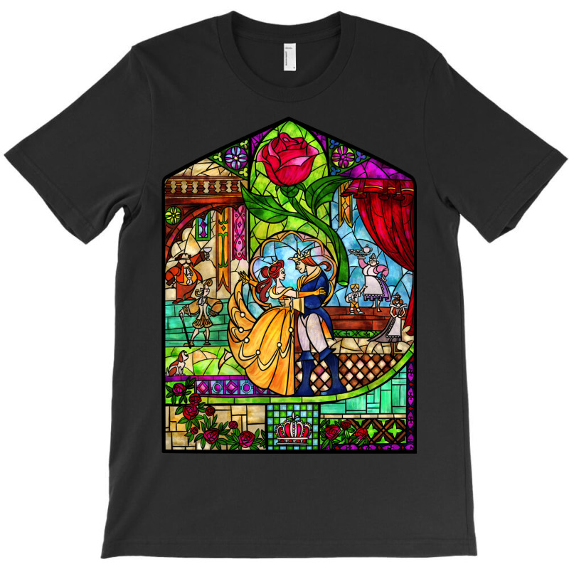 Tale As Old As Time T-shirt | Artistshot