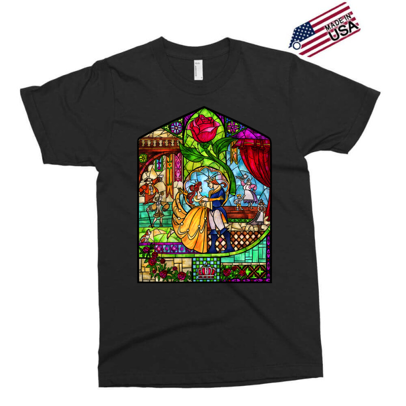 Tale As Old As Time Exclusive T-shirt | Artistshot