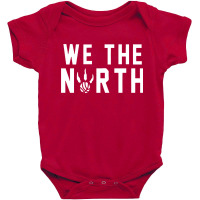 We The North Canada Baby Bodysuit | Artistshot